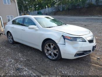  Salvage Acura TL