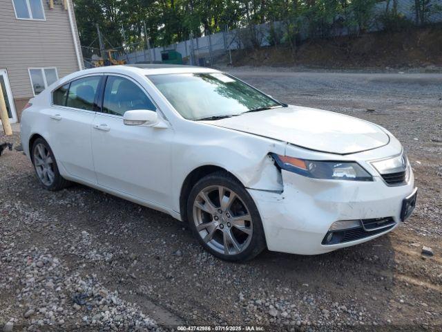  Salvage Acura TL