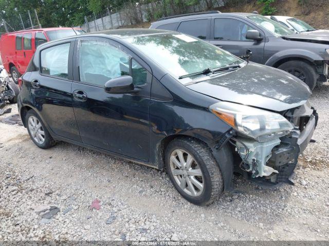  Salvage Toyota Yaris