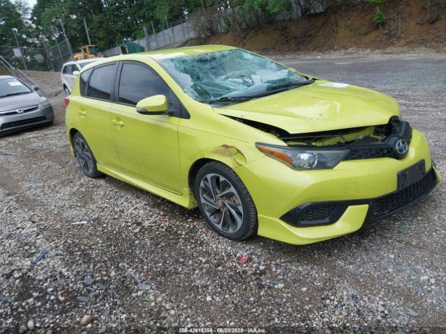  Salvage Scion iM