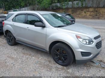  Salvage Chevrolet Equinox