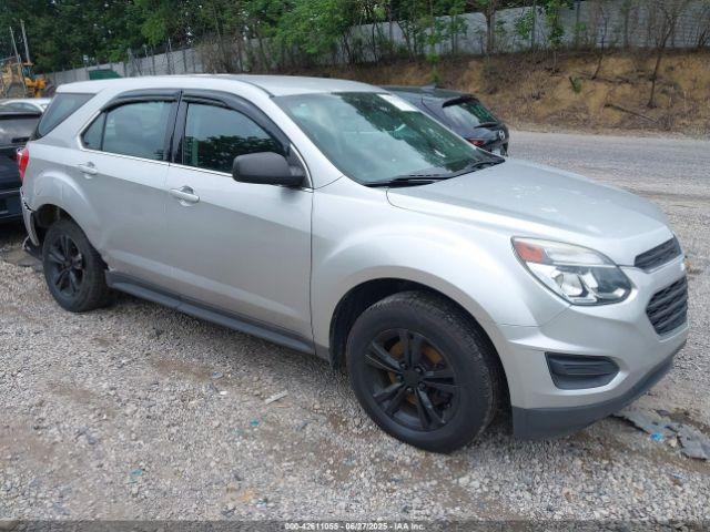  Salvage Chevrolet Equinox