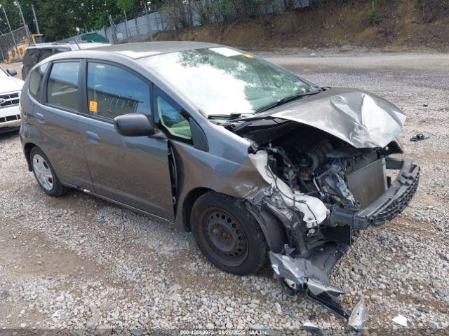  Salvage Honda Fit