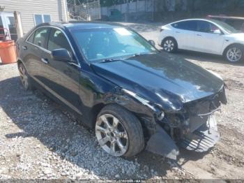  Salvage Cadillac ATS