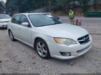  Salvage Subaru Legacy