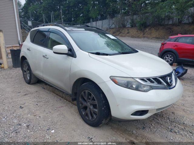  Salvage Nissan Murano
