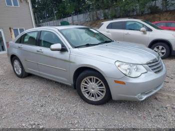  Salvage Chrysler Sebring