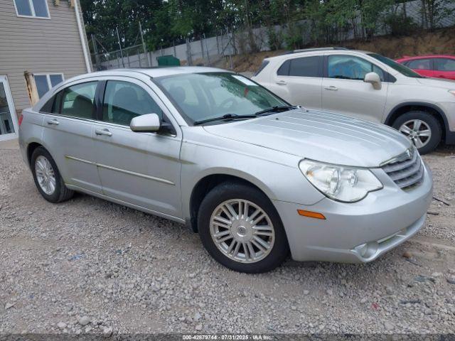  Salvage Chrysler Sebring