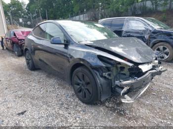  Salvage Tesla Model Y
