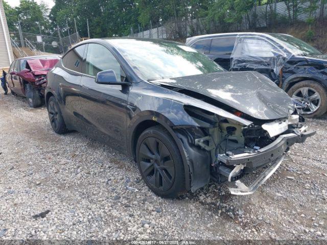  Salvage Tesla Model Y