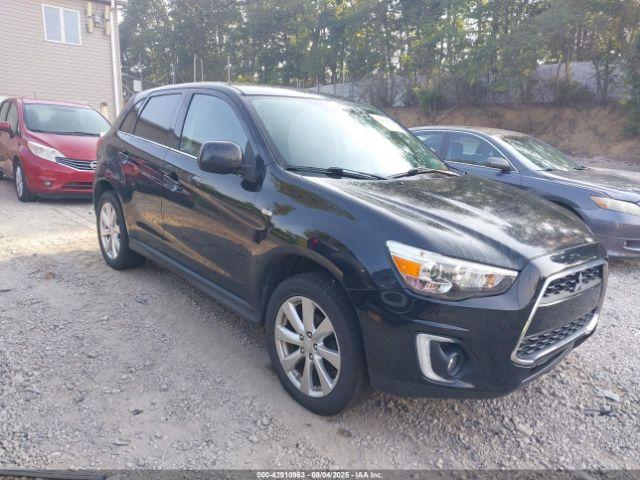  Salvage Mitsubishi Outlander