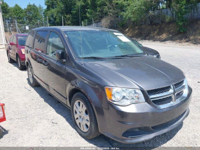  Salvage Dodge Grand Caravan