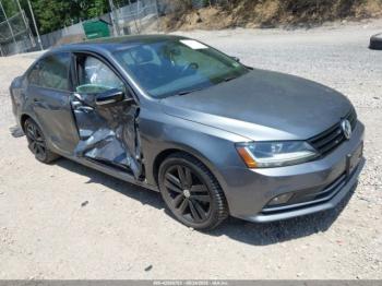  Salvage Volkswagen Jetta