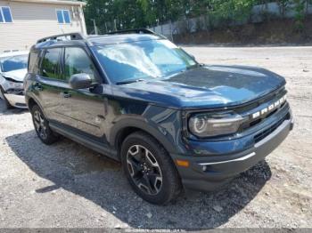  Salvage Ford Bronco
