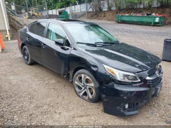  Salvage Subaru Legacy