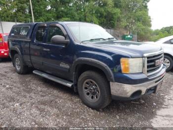  Salvage GMC Sierra 1500