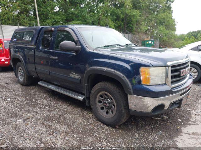  Salvage GMC Sierra 1500