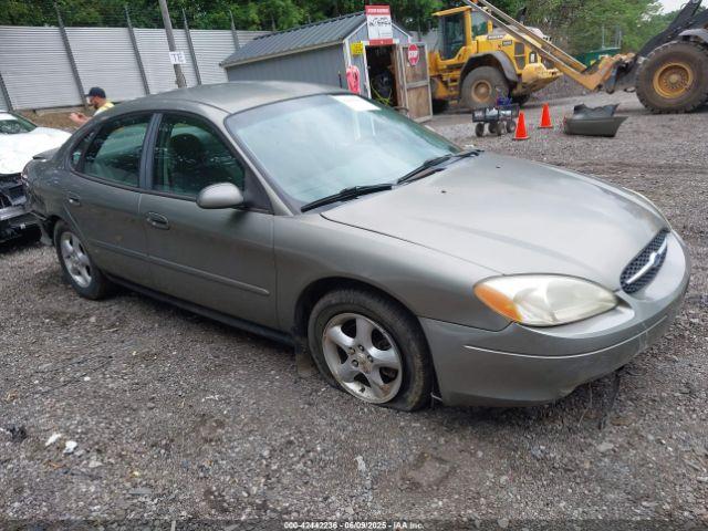  Salvage Ford Taurus