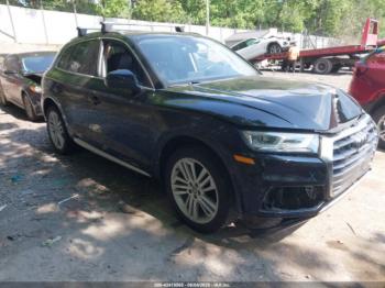  Salvage Audi Q5
