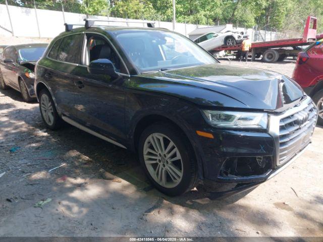  Salvage Audi Q5