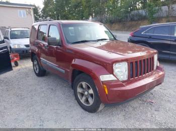  Salvage Jeep Liberty