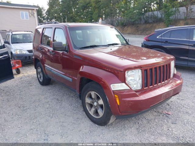  Salvage Jeep Liberty