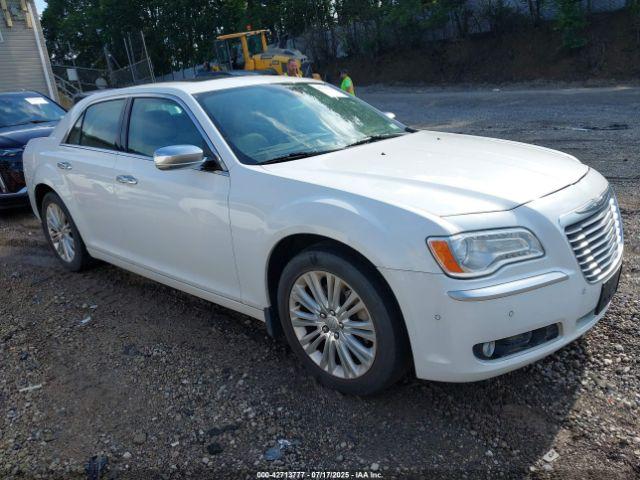  Salvage Chrysler 300c