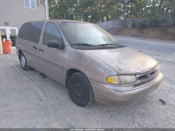  Salvage Ford Windstar