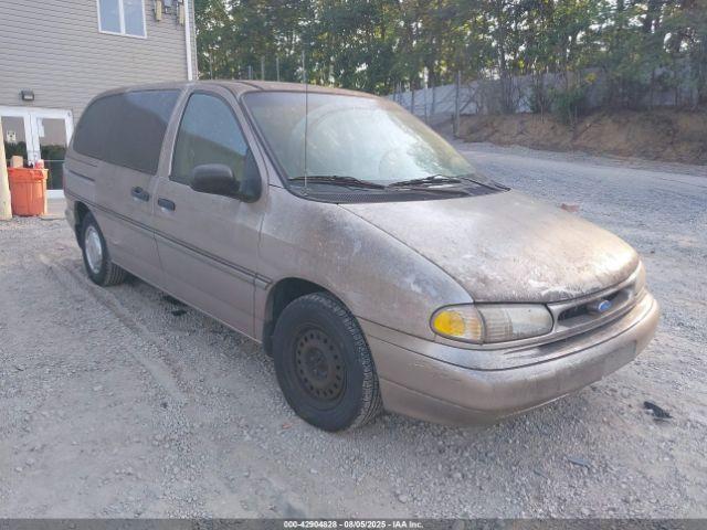  Salvage Ford Windstar