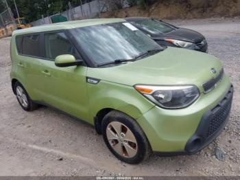  Salvage Kia Soul