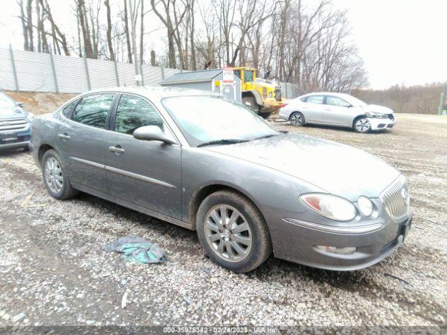 Salvage Buick LaCrosse