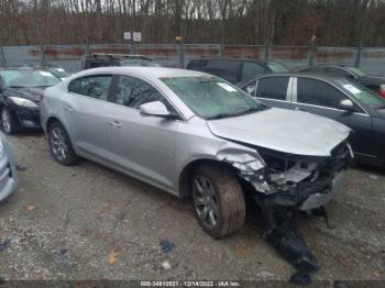  Salvage Buick LaCrosse