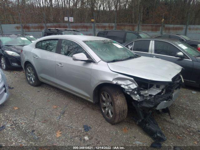 Salvage Buick LaCrosse