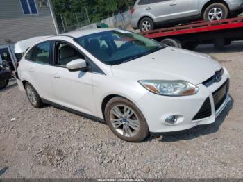  Salvage Ford Focus