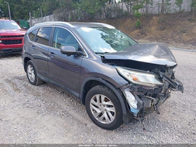  Salvage Honda CR-V