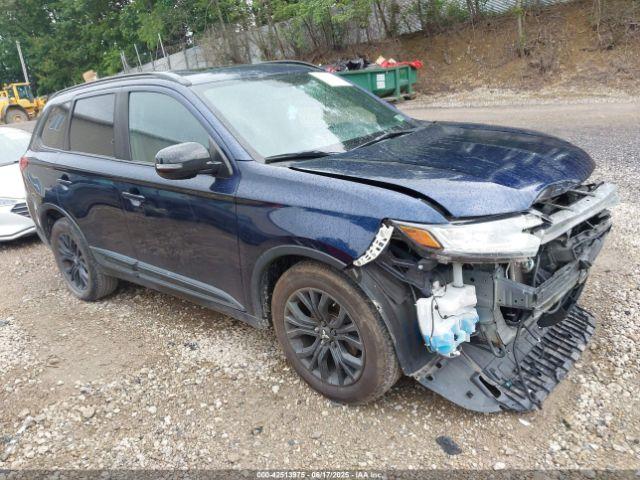  Salvage Mitsubishi Outlander