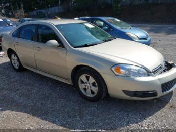  Salvage Chevrolet Impala