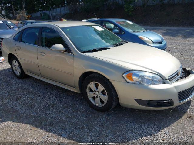  Salvage Chevrolet Impala
