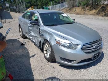  Salvage Ford Taurus
