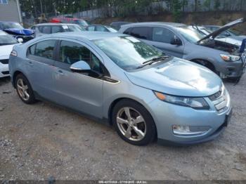  Salvage Chevrolet Volt
