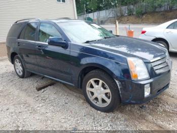  Salvage Cadillac SRX