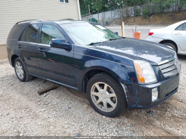  Salvage Cadillac SRX