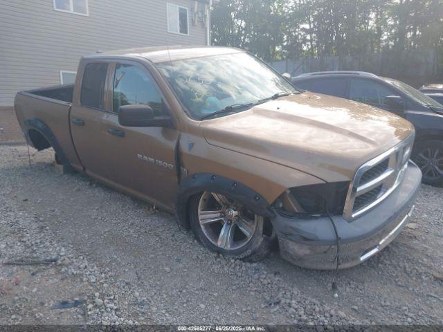  Salvage Ram 1500
