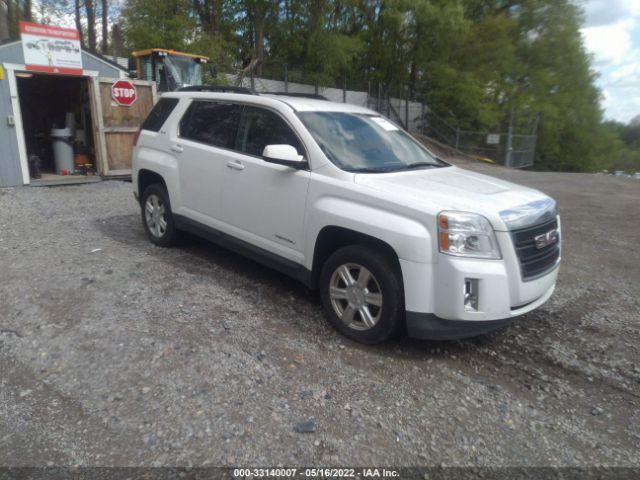  Salvage GMC Terrain