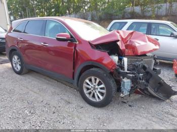  Salvage Kia Sorento