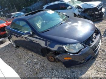  Salvage Volkswagen Eos