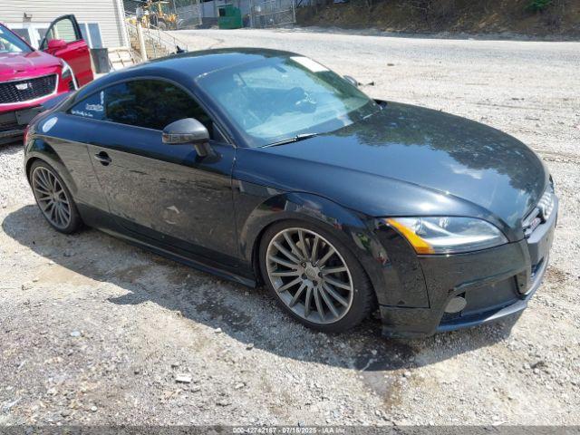  Salvage Audi TT