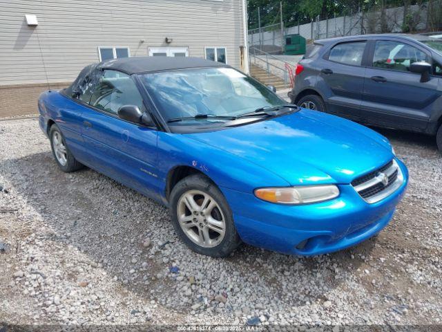  Salvage Chrysler Sebring