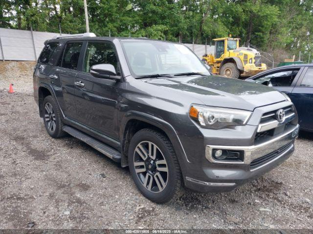  Salvage Toyota 4Runner