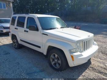  Salvage Jeep Liberty